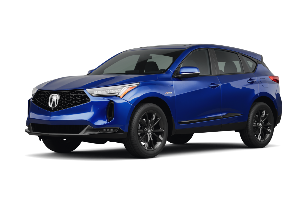2026 Acura RDX
