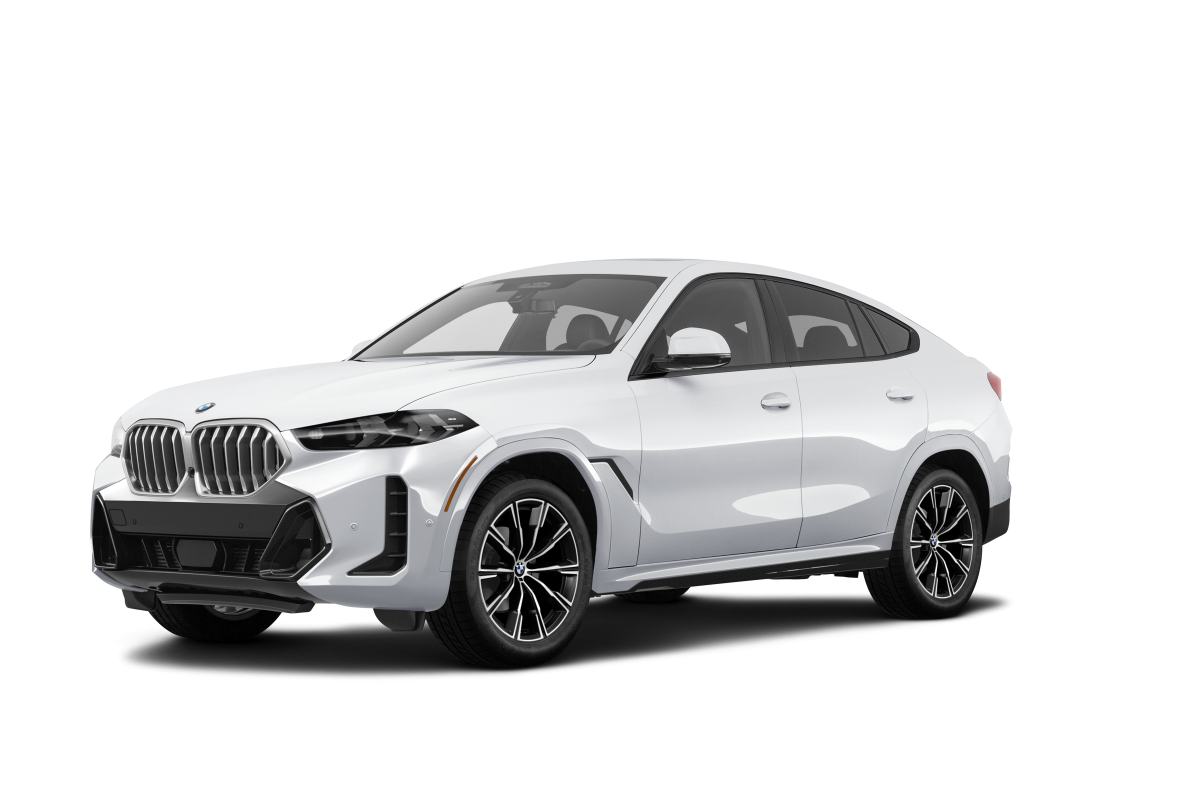 2026 BMW X6 2026 BMW X6