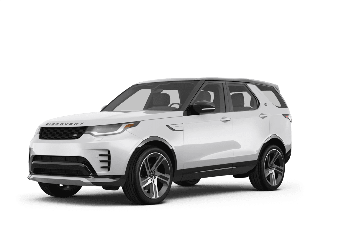 Land Rover Discovery  - Front view Land Rover Discovery  - Front view