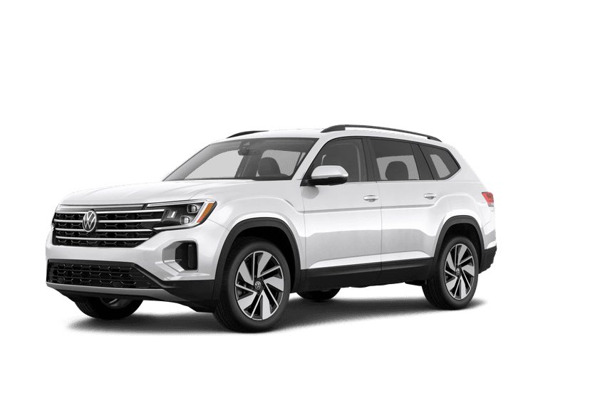 2026 Volkswagen Atlas 2026 Volkswagen Atlas